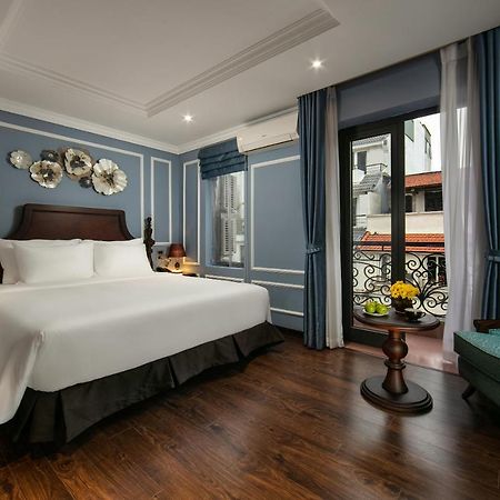 Romantique Hotel De Hanoi Dış mekan fotoğraf