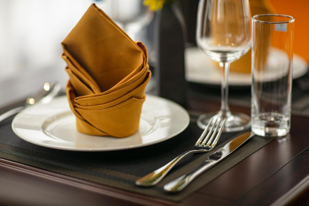 Romantique Hotel De Hanoi Dış mekan fotoğraf