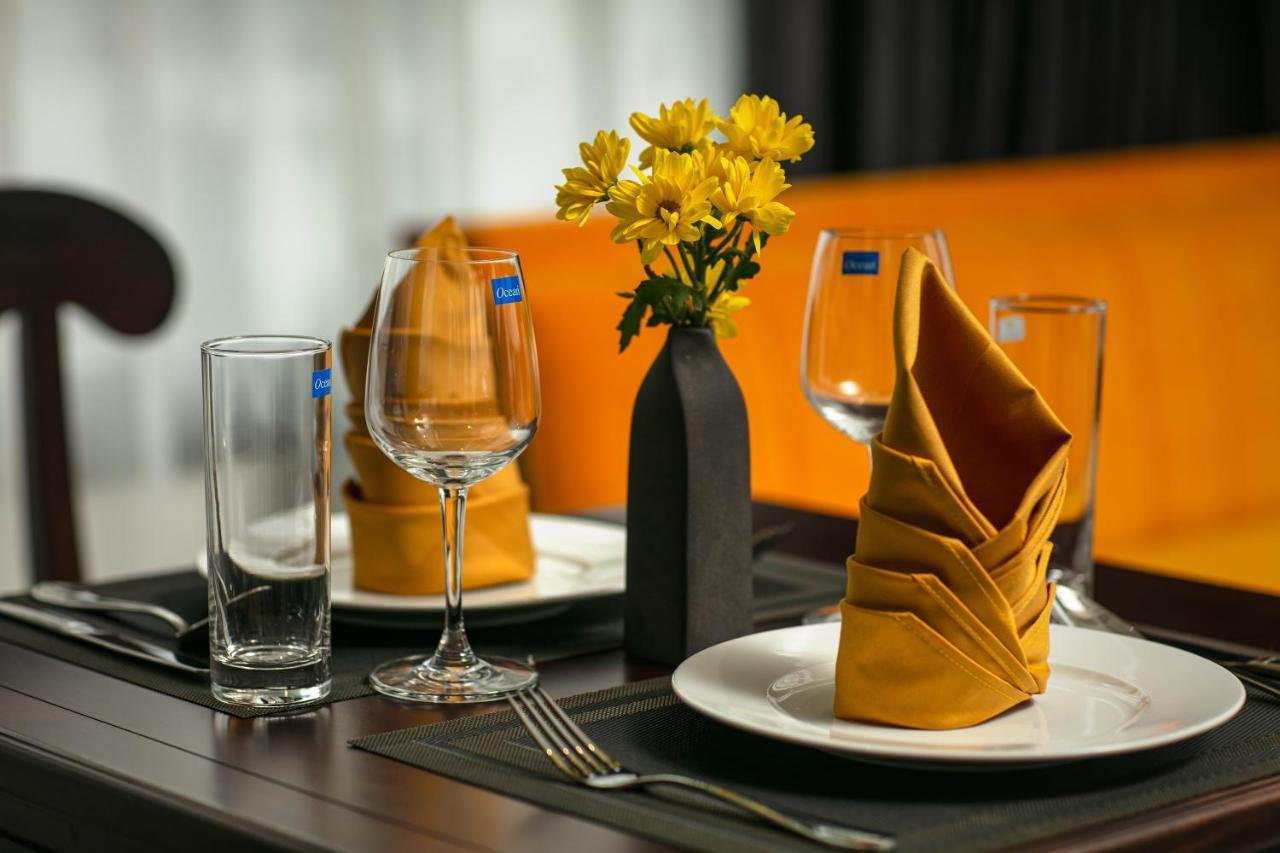 Romantique Hotel De Hanoi Dış mekan fotoğraf