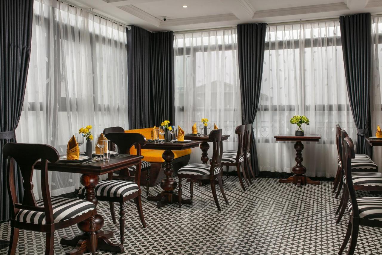 Romantique Hotel De Hanoi Dış mekan fotoğraf