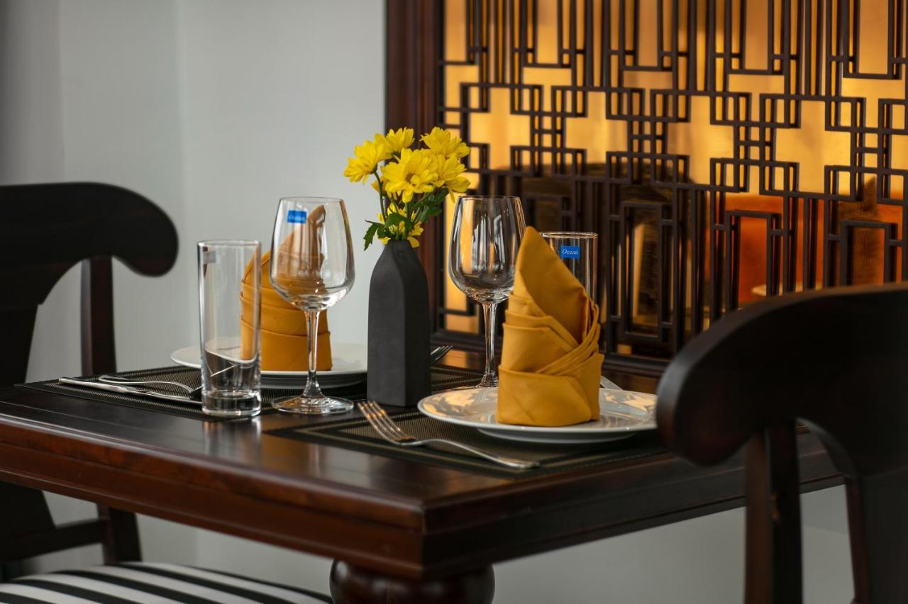 Romantique Hotel De Hanoi Dış mekan fotoğraf