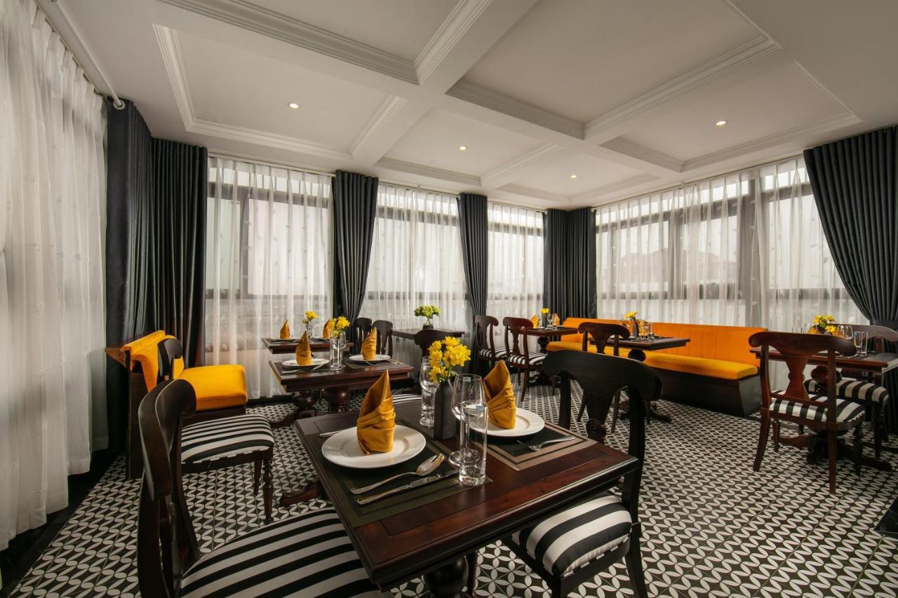 Romantique Hotel De Hanoi Dış mekan fotoğraf