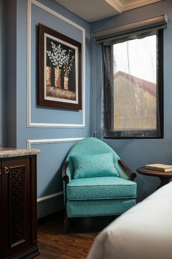 Romantique Hotel De Hanoi Dış mekan fotoğraf