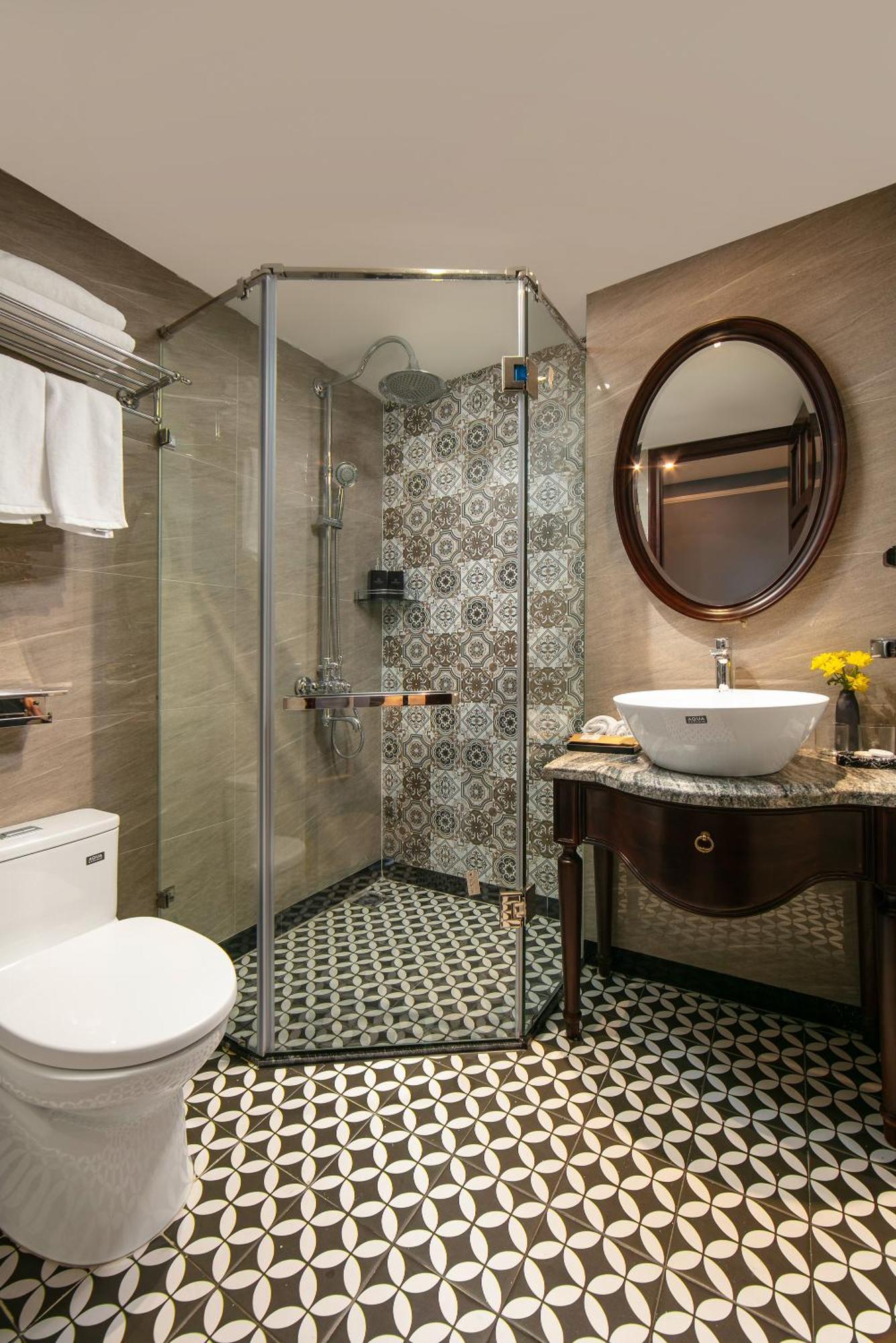 Romantique Hotel De Hanoi Dış mekan fotoğraf
