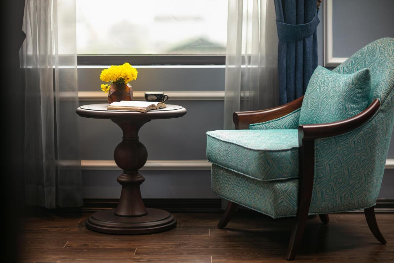 Romantique Hotel De Hanoi Dış mekan fotoğraf